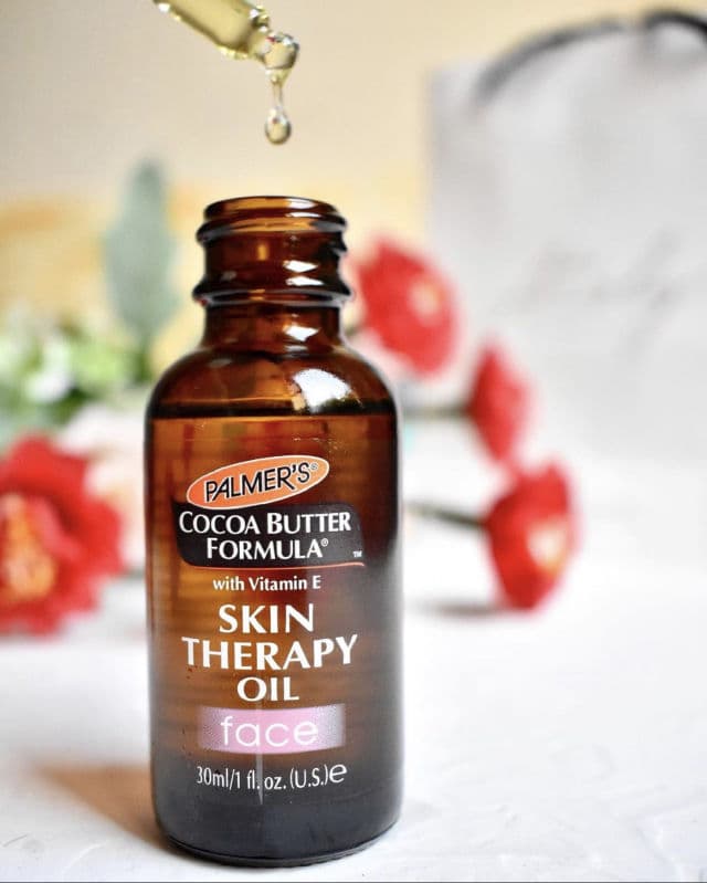 Palmer's Skin Therapy Oil Face review photo by thatasnd2k