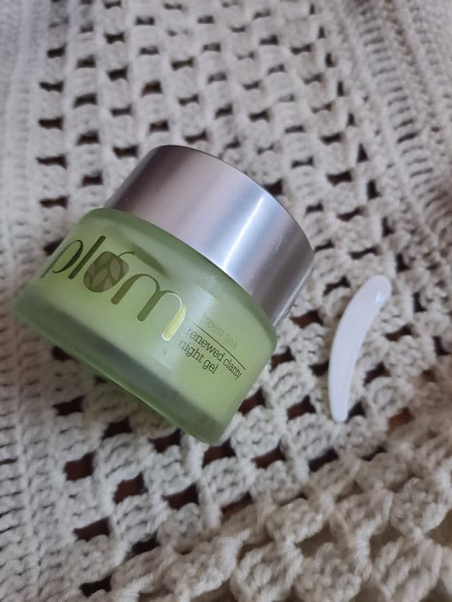 Plum Green Tea Night Gel review photo by manasa26