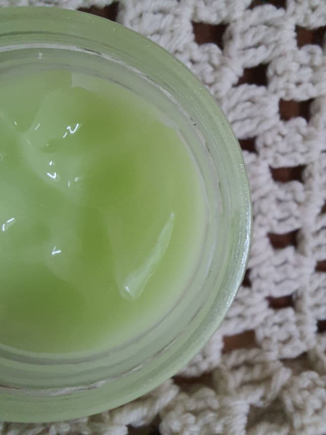 Plum Green Tea Night Gel review photo by manasa26