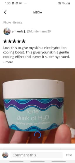review