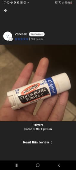 review