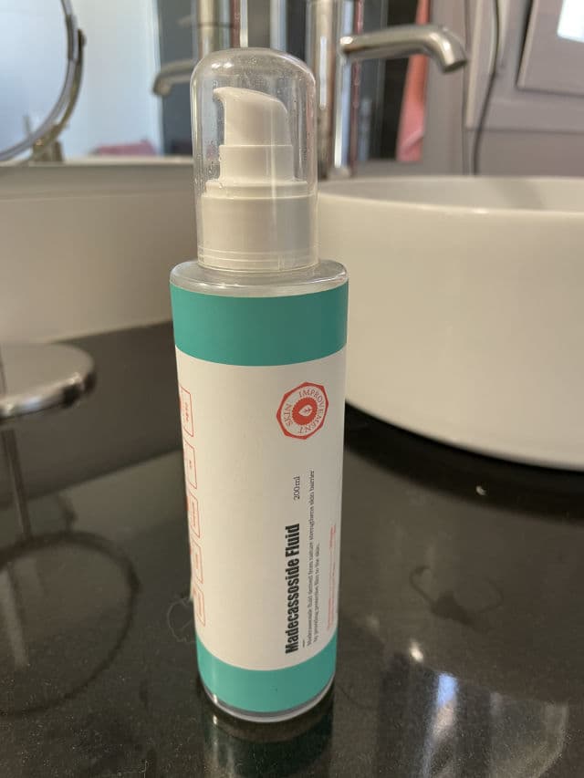 A'pieu Madecassoside Fluid review photo by margapc