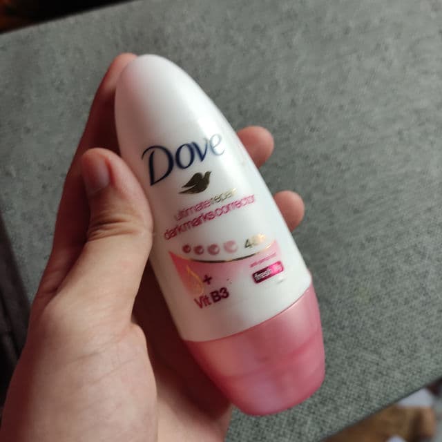 Dove Ultimate Repair Antiperspirant Roll-on Fresh Lily review photo by mariakristine