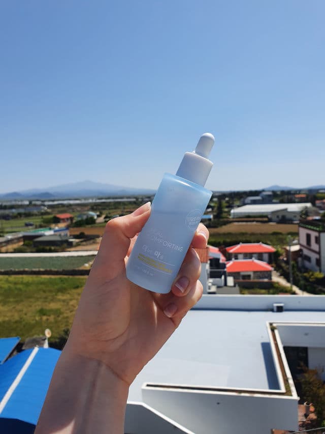 NATURE REPUBLIC Hyalon Active 10 Blue Capsule Serum review photo by marimpar