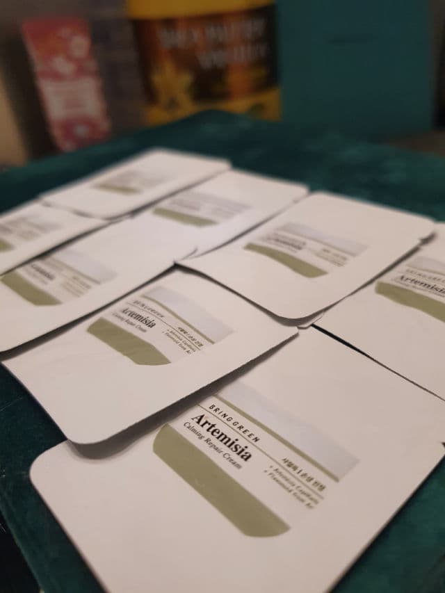Bring Green Artemisia Calming Repair Cream review photo by marimpar