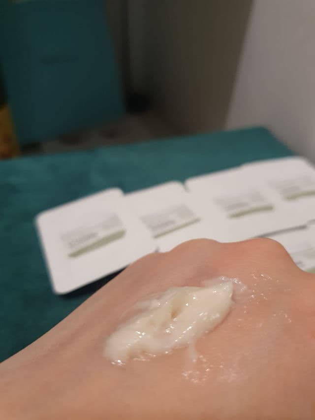 Bring Green Artemisia Calming Repair Cream review photo by marimpar