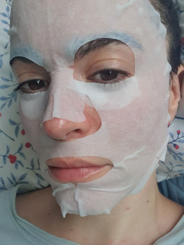 Purederm Hydro Collagen Mask review photo by marimpar