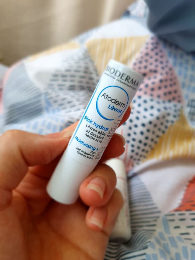 Bioderma Atoderm Moisturising Stick review photo by marimpar