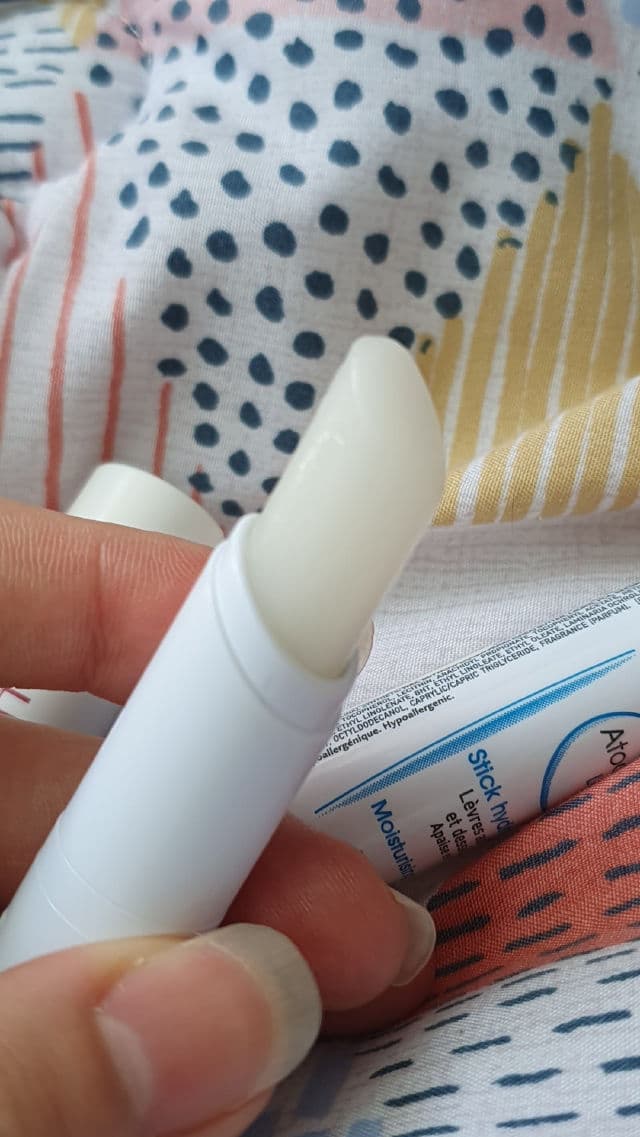Bioderma Atoderm Moisturising Stick review photo by marimpar