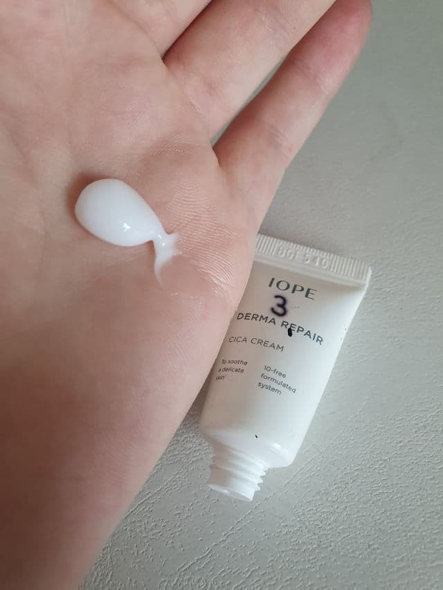 Derma Repair Cica Cream product review