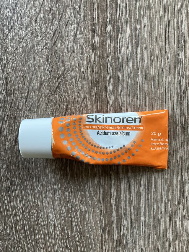 Bayer Skinoren 20% Cream review photo by marina4ever