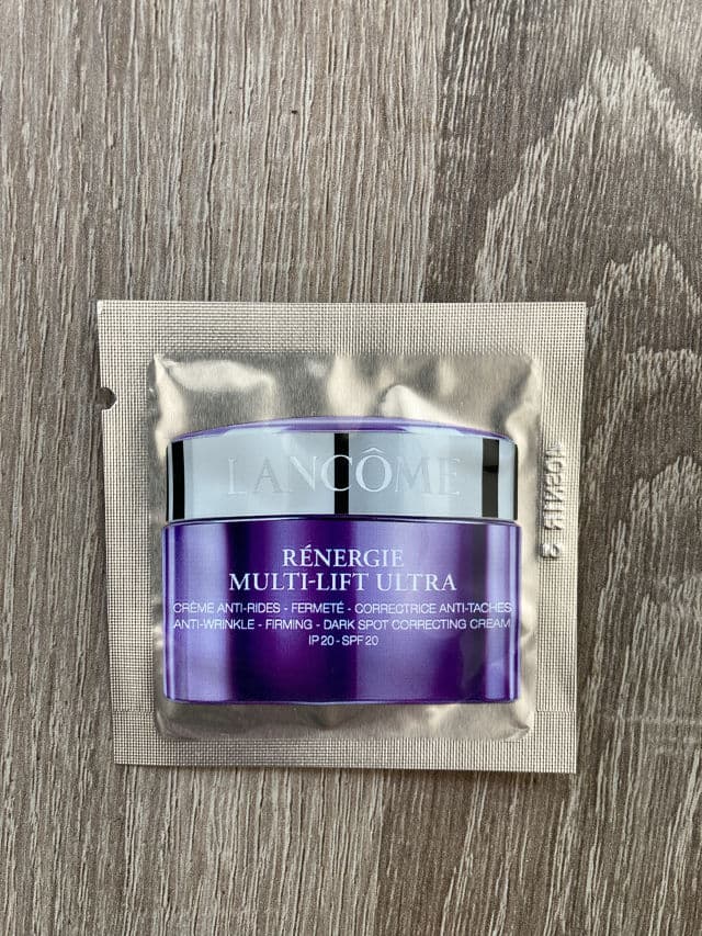 Lancome Renergie Multi-lift Ultra Full Spectrum Cream review photo by marina4ever