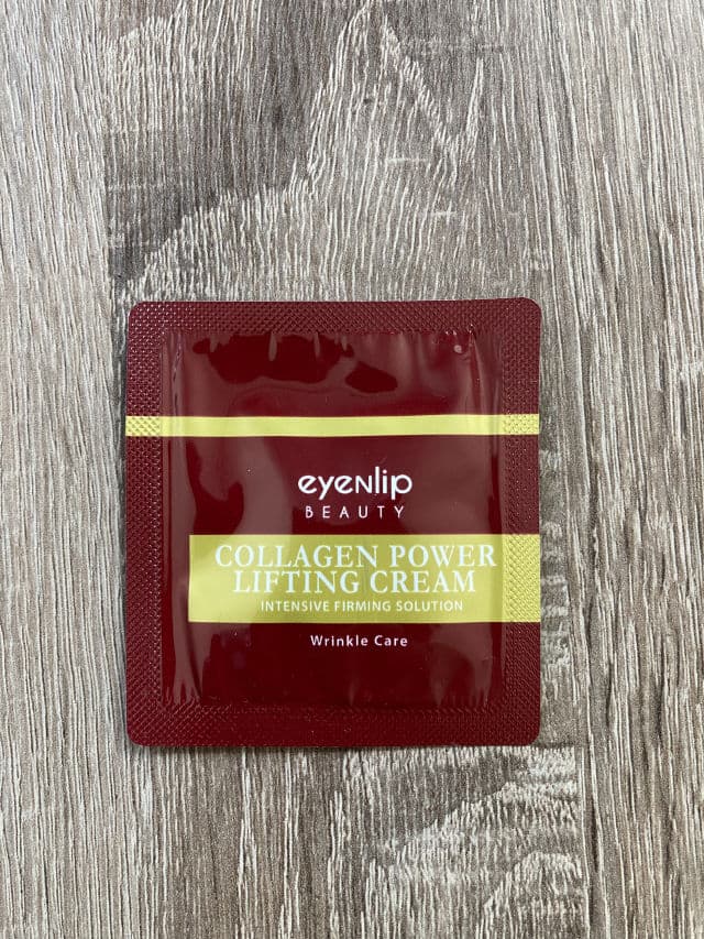 EYENLIP Collagen Power Lifting Cream review photo by marina4ever