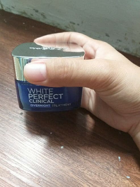 L'Oreal Paris White Perfect Night Cream review photo by marisa82