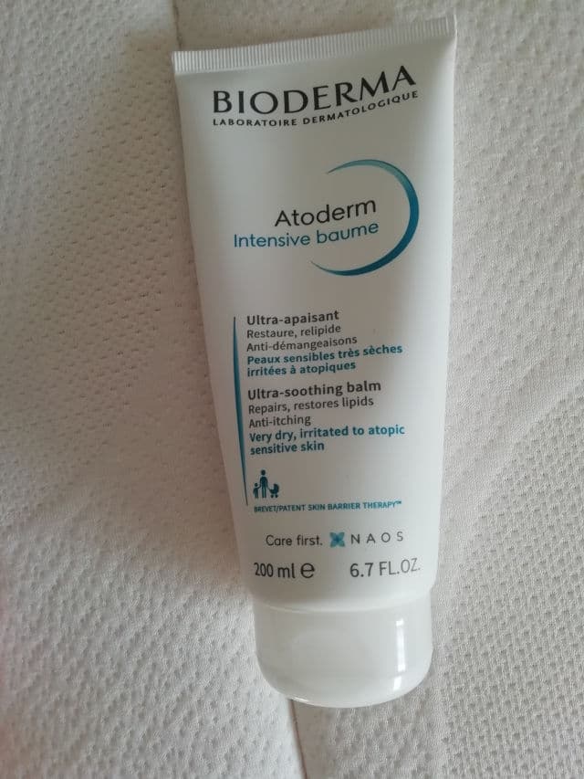 Bioderma Atoderm Intensive Baume review photo by marisska