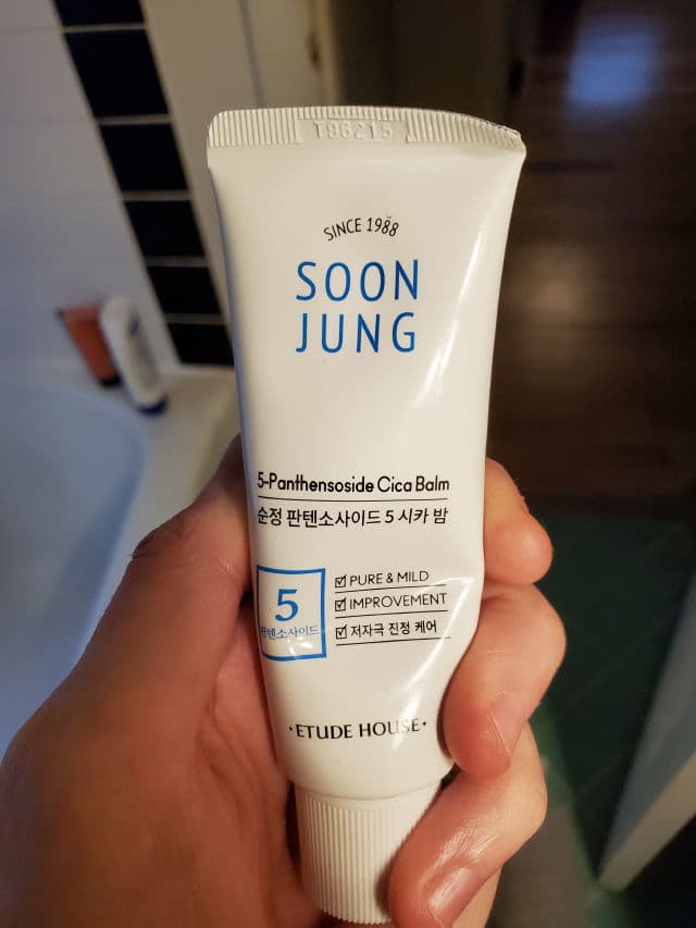 ETUDE SoonJung 5-Panthensoside Sleeping Pack review photo by marmarbinks