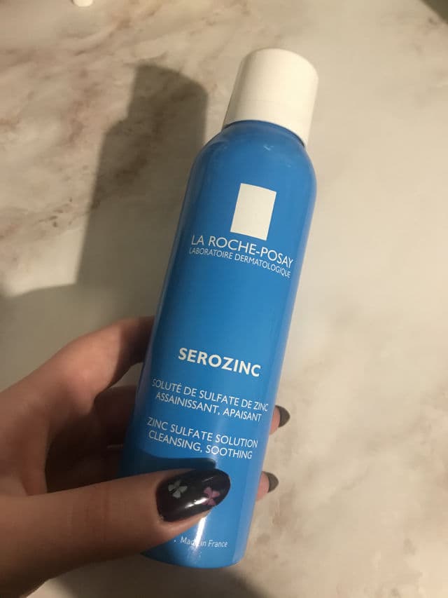 La Roche-Posay Serozinc Toner review photo by marniemorgana