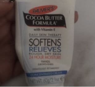 Palmer's Cocoa Butter Formula Daily Skin Therapy Softens Smoothes review photo by marniemorgana