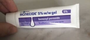 Galderma Acnecide Gel review photo by marniemorgana