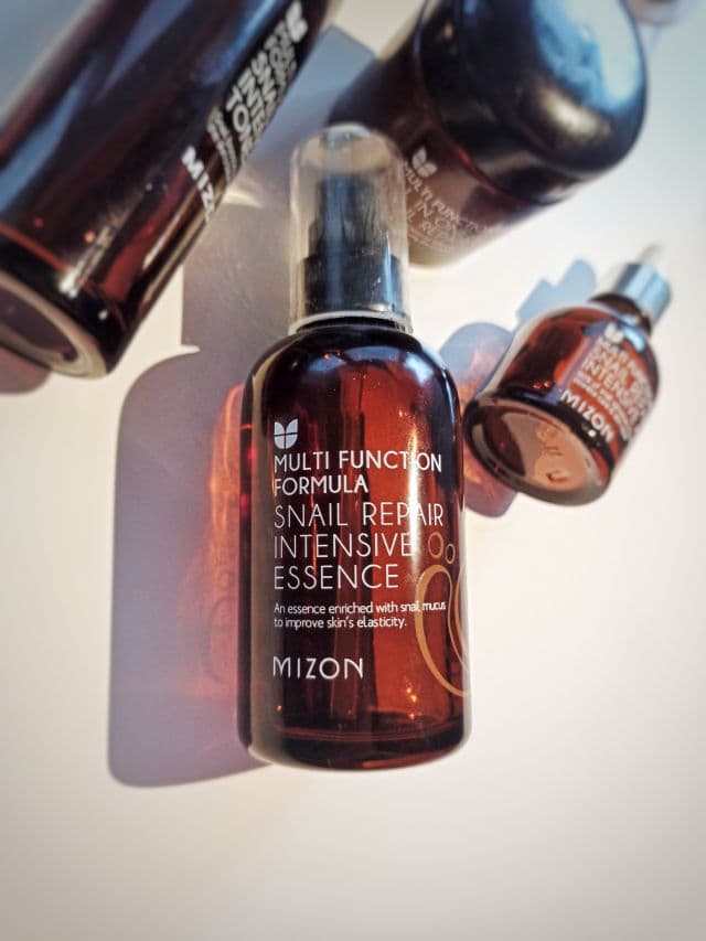 Mizon Snail Repair Intensive Essence review photo by marriedtomyskincarer