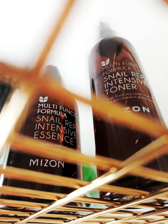 Mizon Snail Repair Intensive Essence review photo by marriedtomyskincarer