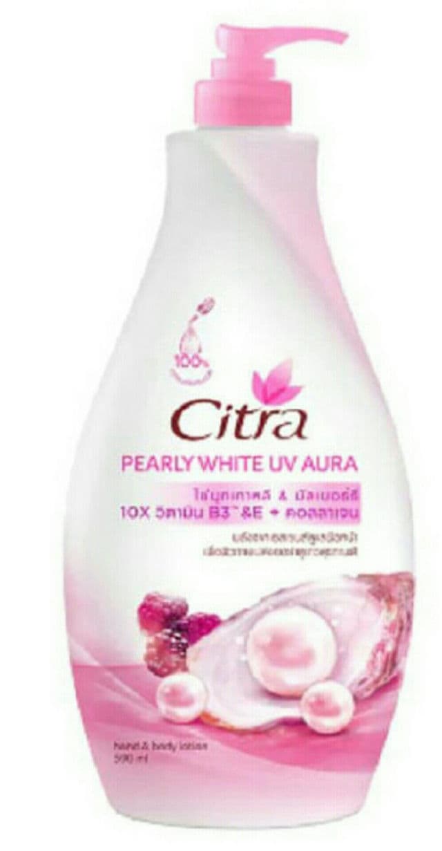 Citra Pearly White Uv Moisturizer review photo by marsyaa424