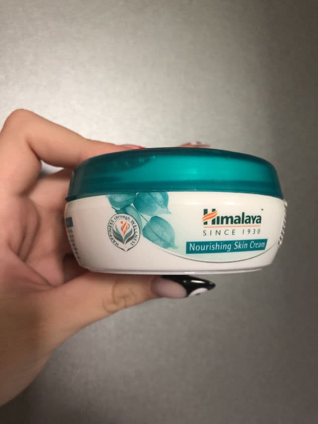 Himalaya Nourishing Skin Cream review photo by mateack