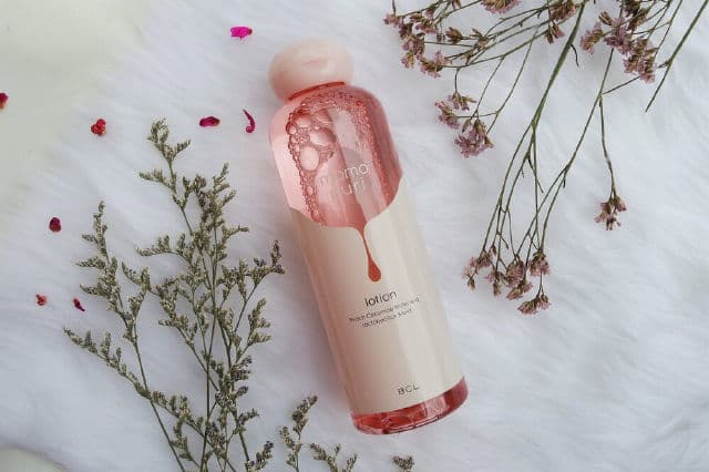 BCL Momopuri Moisture Lotion review photo by matromao