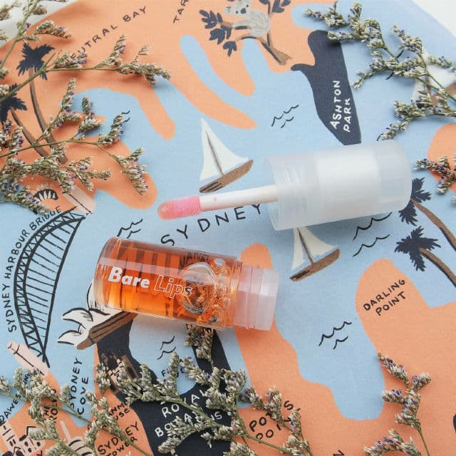 I'M MEME I'm Bare Lips Oil review photo by matromao