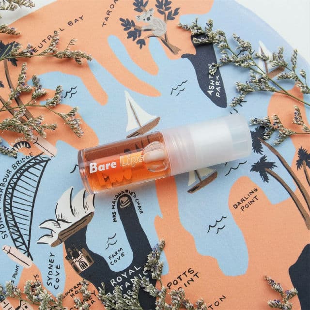 I'M MEME I'm Bare Lips Oil review photo by matromao