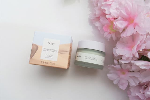 Huxley Anti-Gravity Cream review photo by matromao