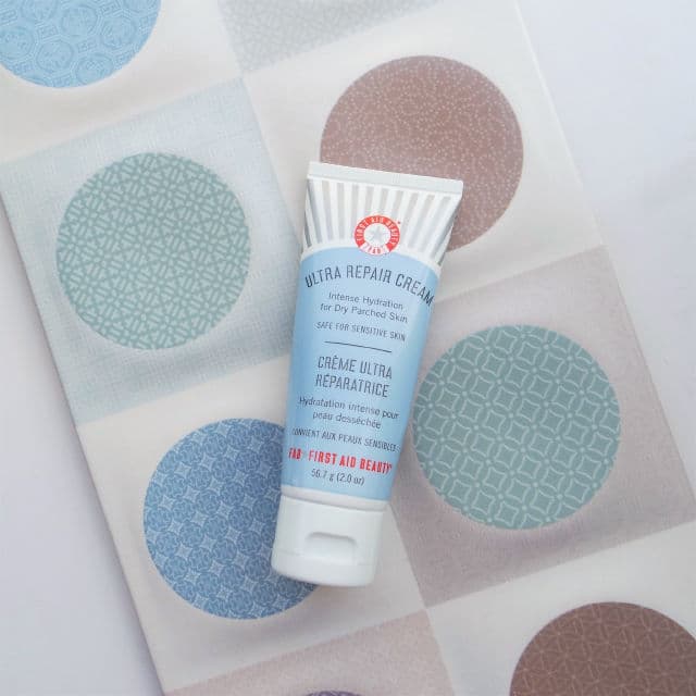 First Aid Beauty Travel Size Ultra Repair Cream review photo by matromao