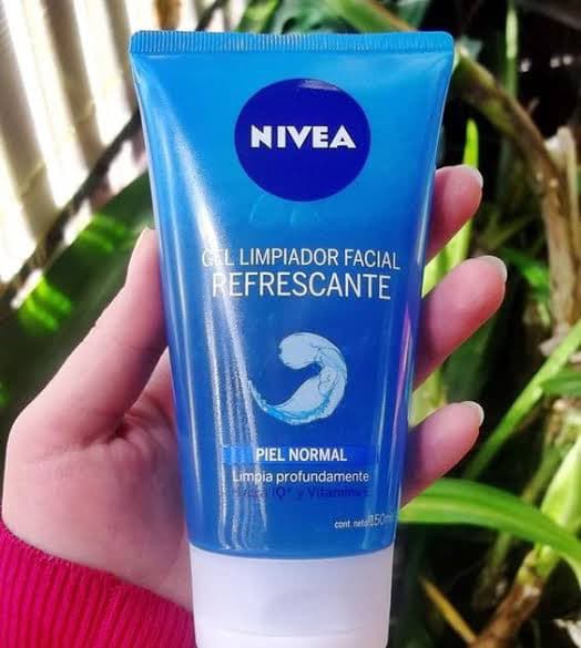 Nivea Daily Essentials Refreshing Facial Wash Gel review photo by maxbolillo