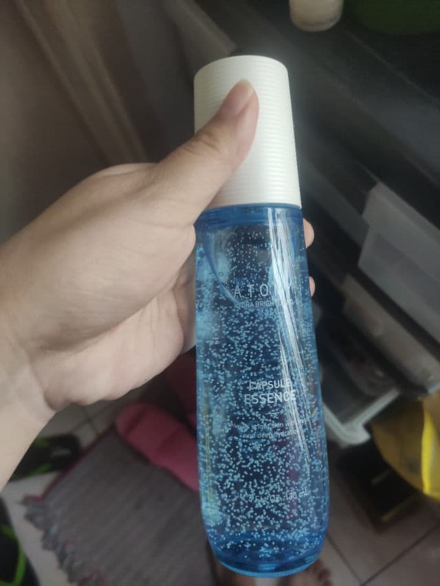 Atomy Hydra Brightening Capsule Essence review photo by maypiing