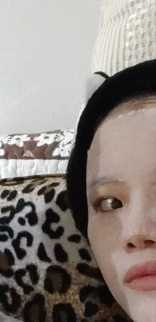 Dr. Morita Hyaluronic Acid Moisture Essence Facial Mask review photo by maypiing