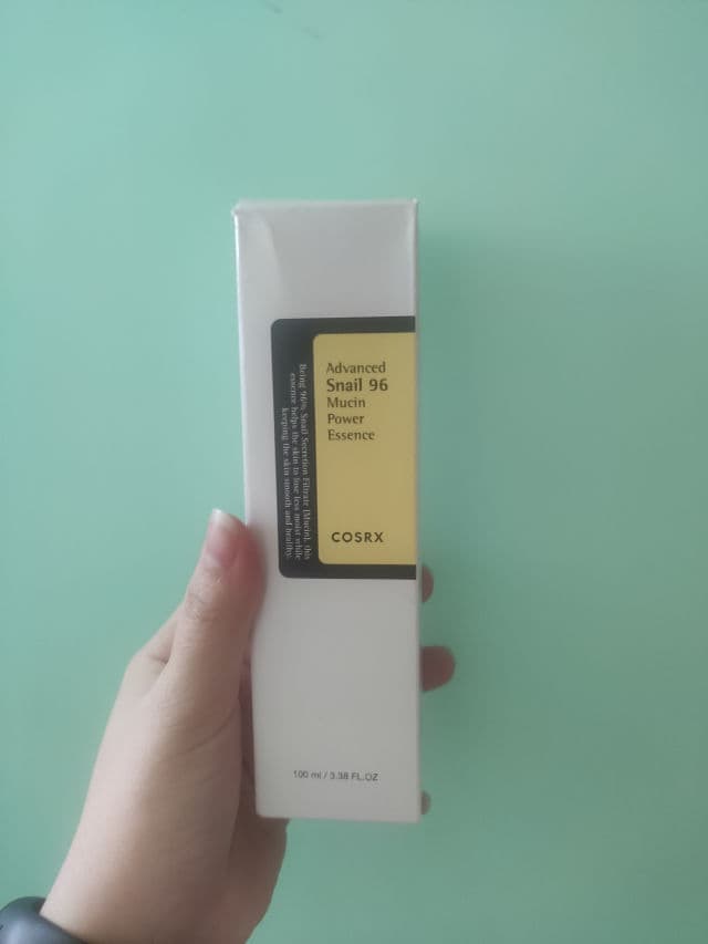 COSRX Advanced Snail 96 Mucin Power Essence review photo by maypiing