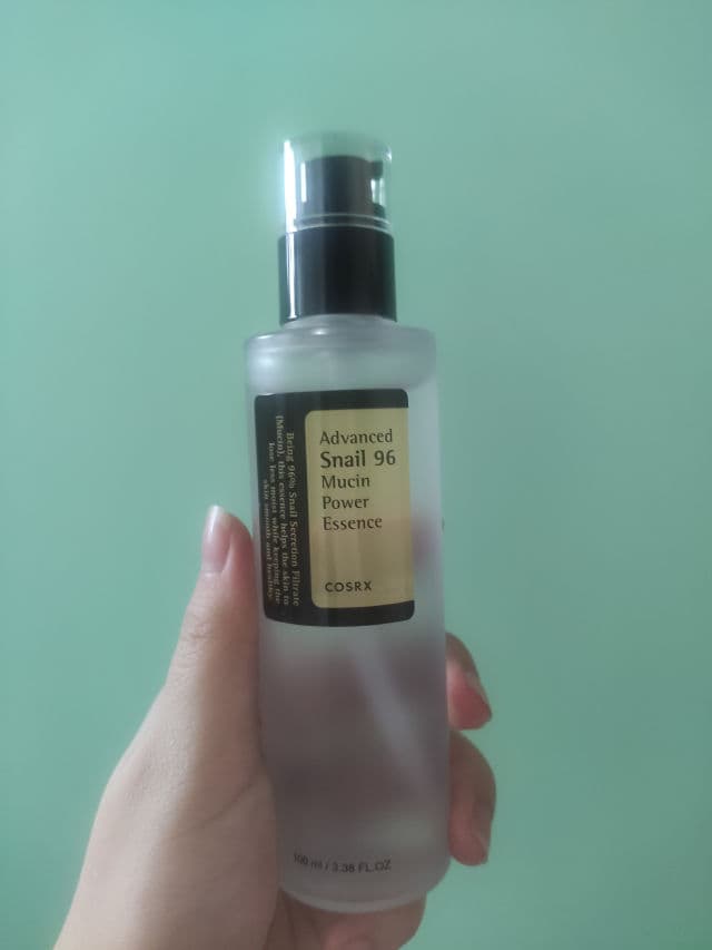 COSRX Advanced Snail 96 Mucin Power Essence review photo by maypiing
