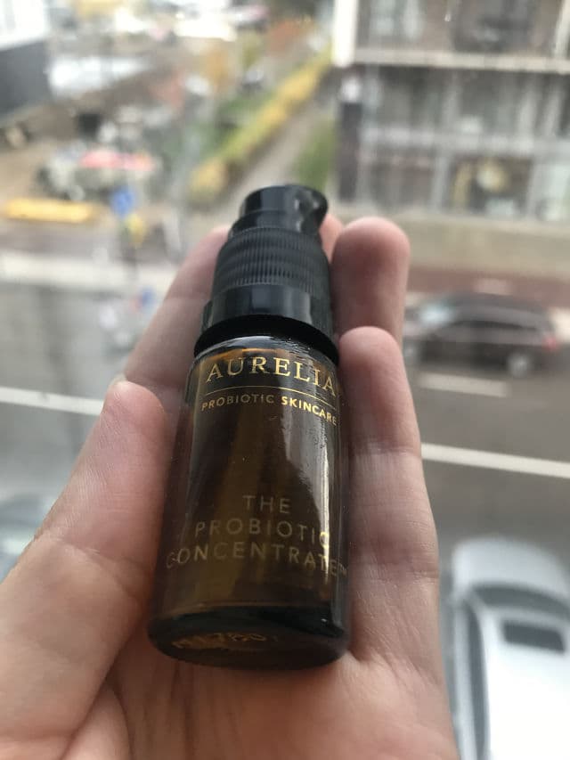 Aurelia Probiotic Skincare Continuity The Probiotic Concentrate review photo by mdute
