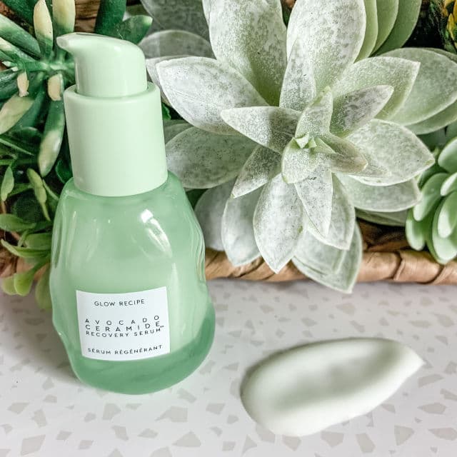 Glow Recipe Avocado Ceramide Recovery Serum review photo by withinmyskin