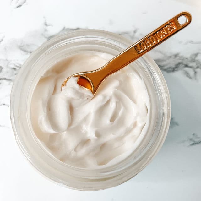 Lord Jones Acid Mantle Repair Moisturizer With 250mg CBD and Ceramides review photo by withinmyskin