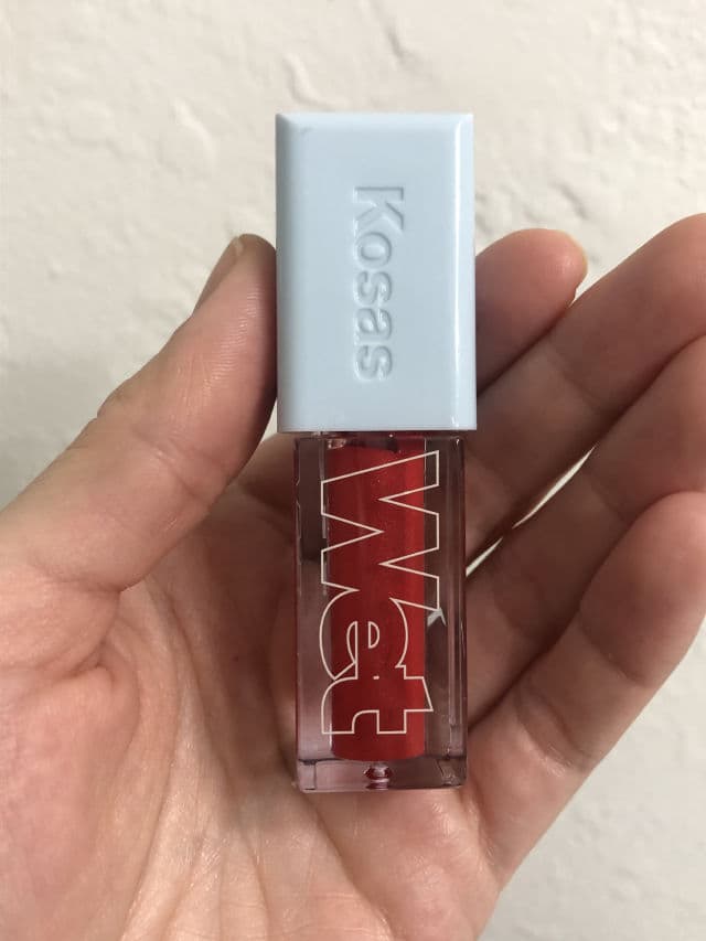 Kosas Wet Lip Oil Gloss review photo by megjoy