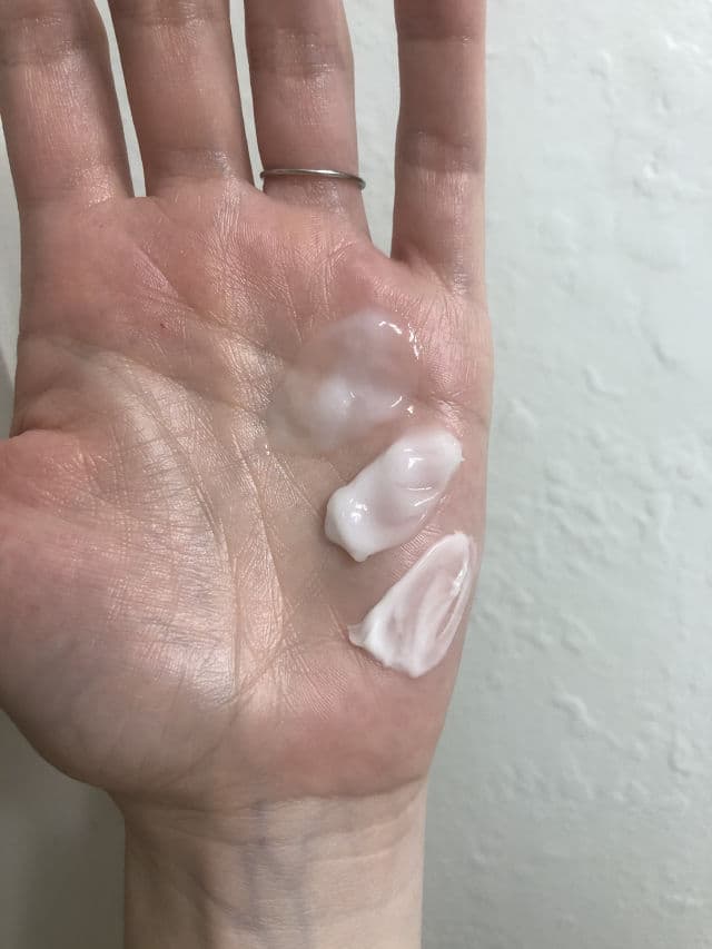 Curology The Moisturizer review photo by megjoy