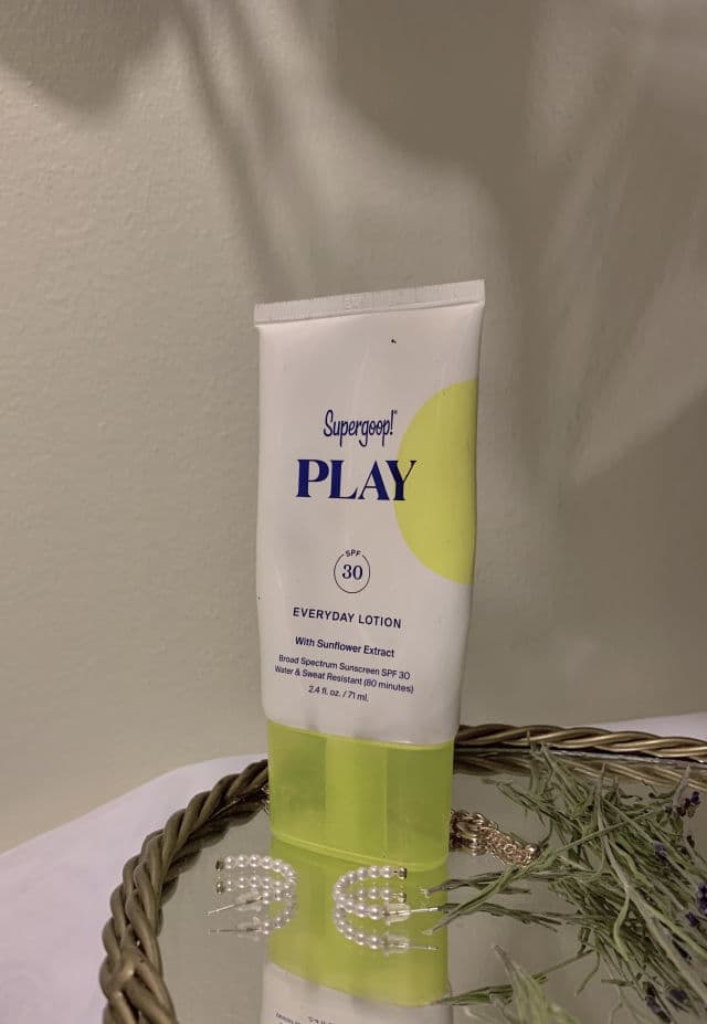 Supergoop! PLAY Everyday Lotion SPF 30 with Sunflower Extract review photo by mehmeh