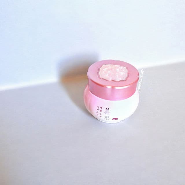 MISSHA Ye Hyeon Jin Bon Eye Cream review photo by meibeauty
