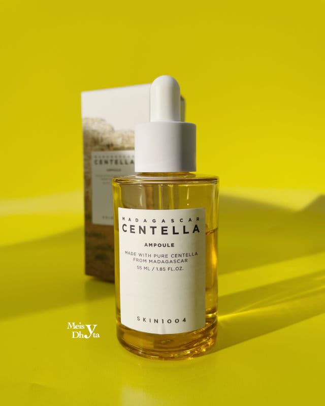 SKIN1004 Madagascar Centella Ampoule review photo by meisydhytaa