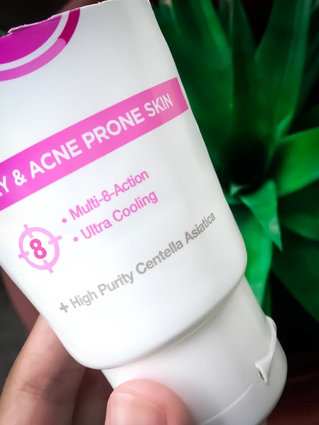 OXY Ultimate Cleanser review photo by Qyara