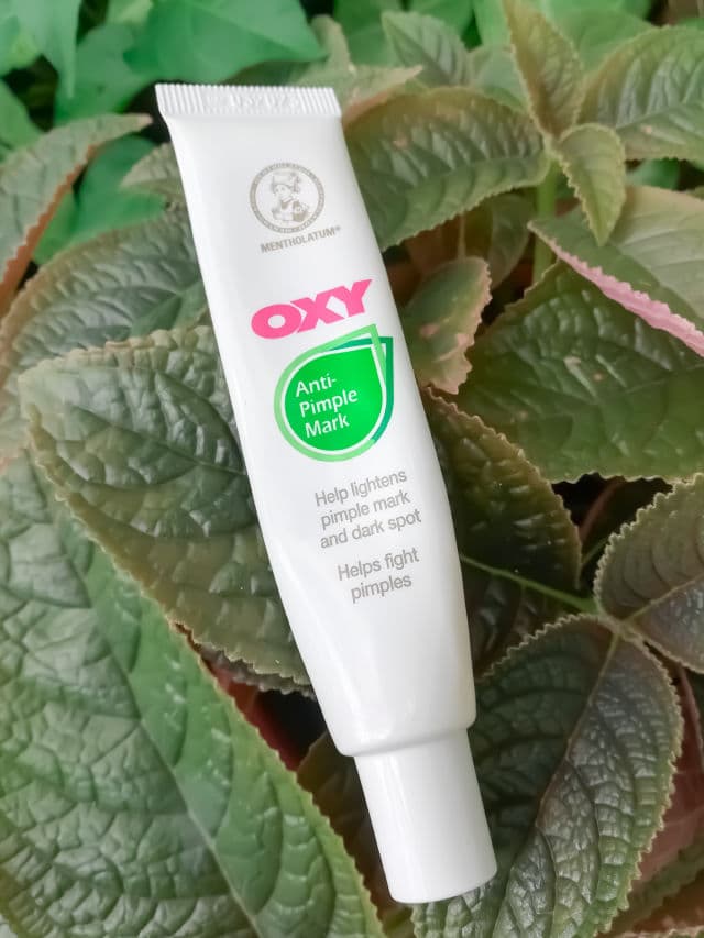 OXY Anti-Pimple Mark review photo by Qyara