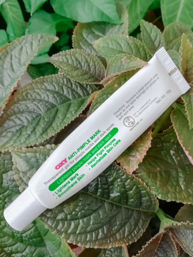 OXY Anti-Pimple Mark review photo by Qyara