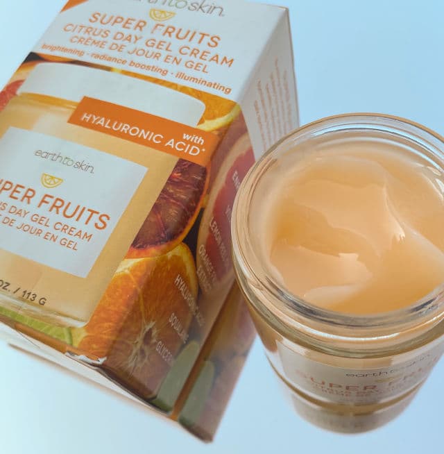 Earth to Skin Super Fruits Brightening Citrus Day Cream review photo by meljskin 