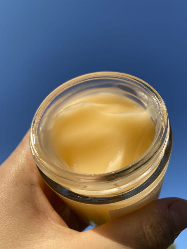 Earth to Skin Super Fruits Brightening Citrus Day Cream review photo by meljskin 